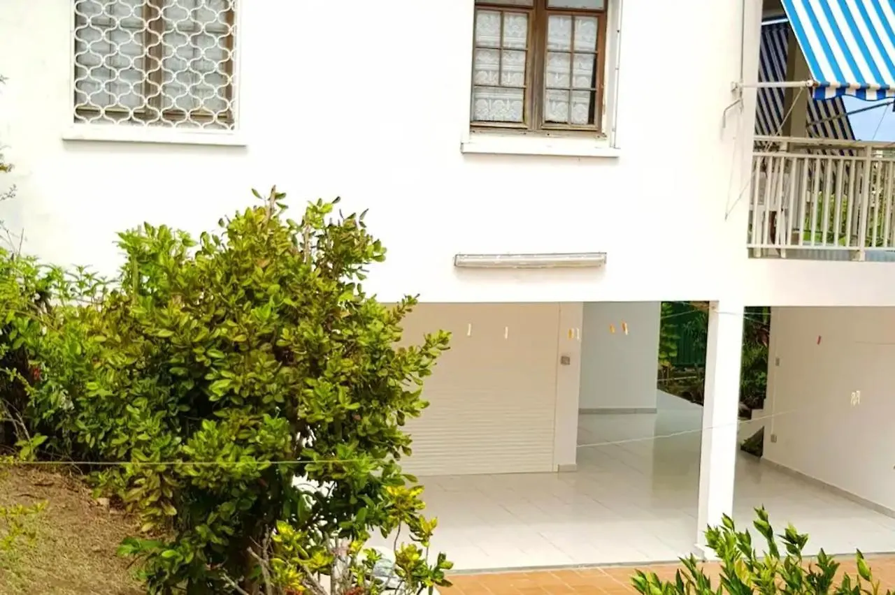 Apartament Appartement Cosy Avec Piscine Privee Le Francois 40 M²